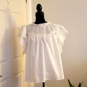 White Blouse